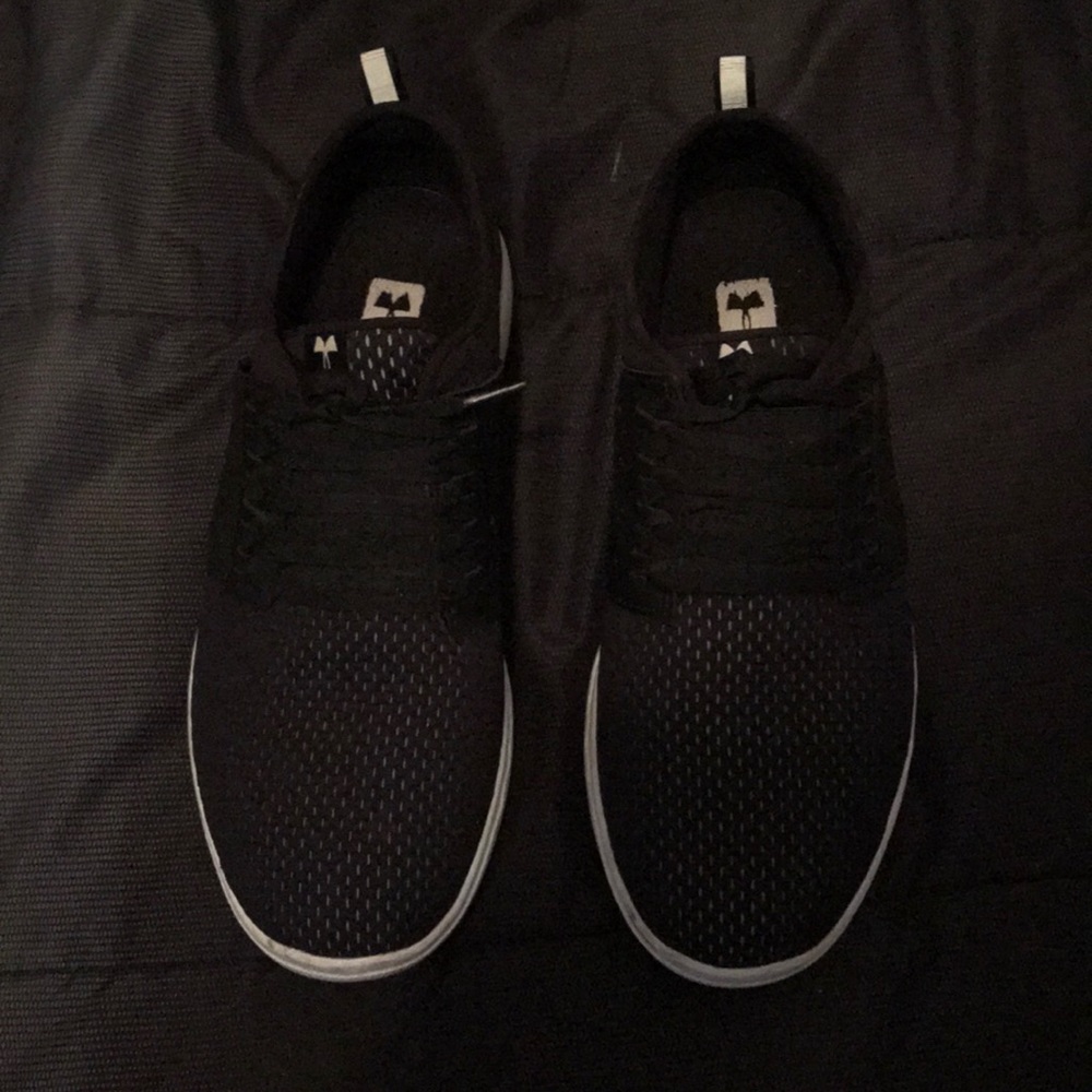 Under amour chargers shoes